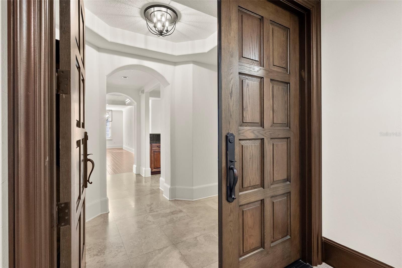 TROVILLION CONDO - Residential