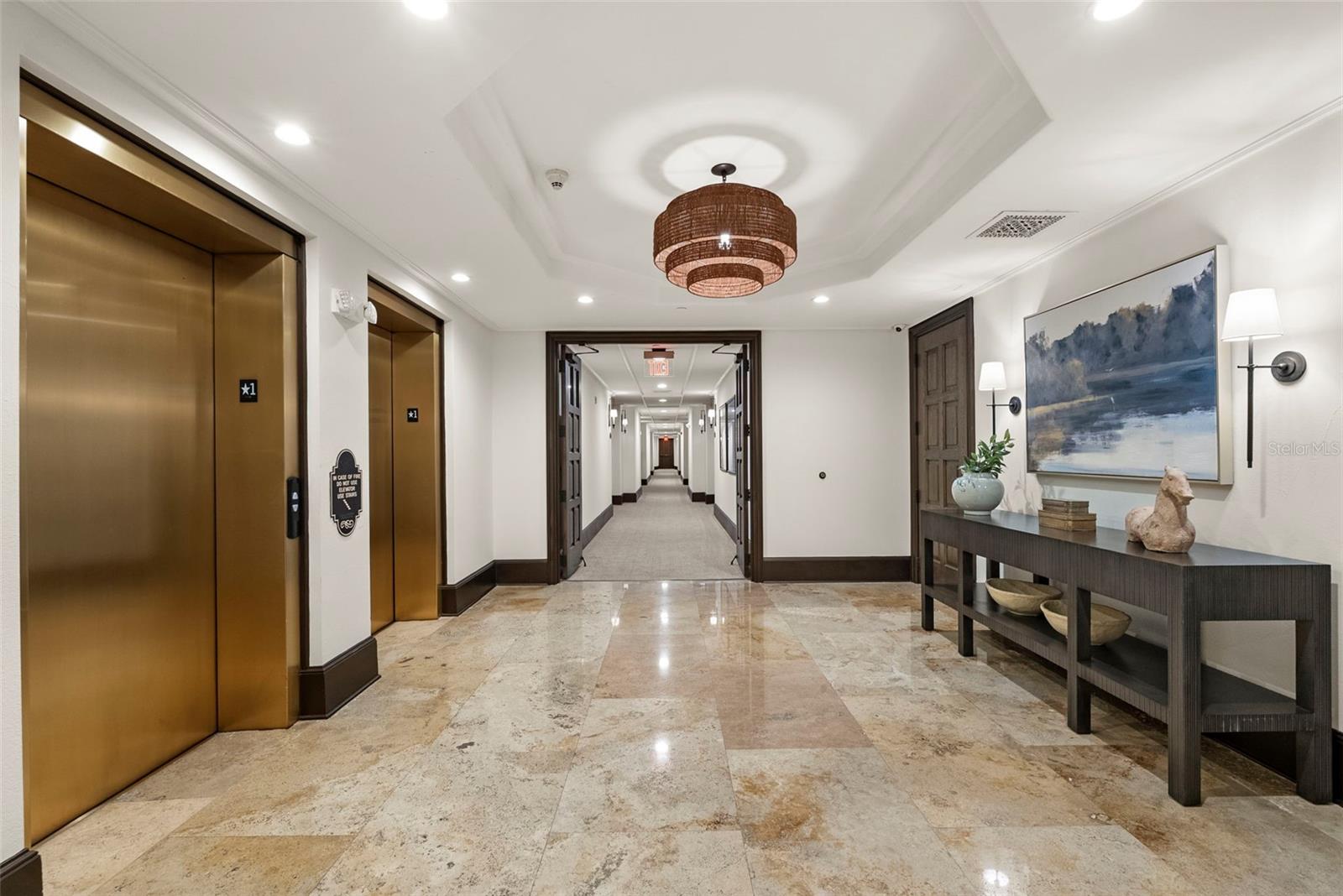 TROVILLION CONDO - Residential