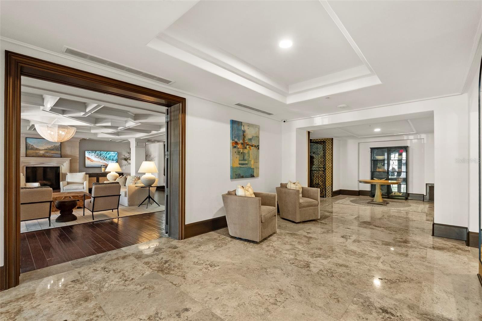 TROVILLION CONDO - Residential