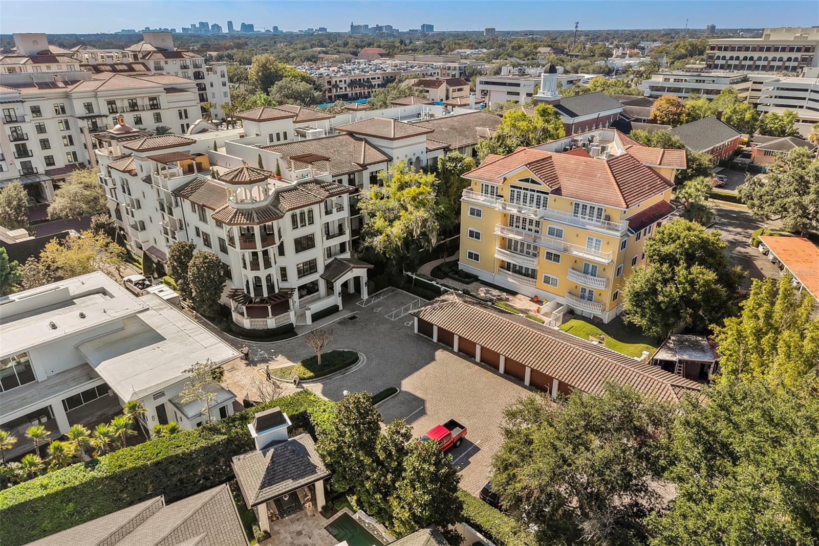 TROVILLION CONDO - Residential