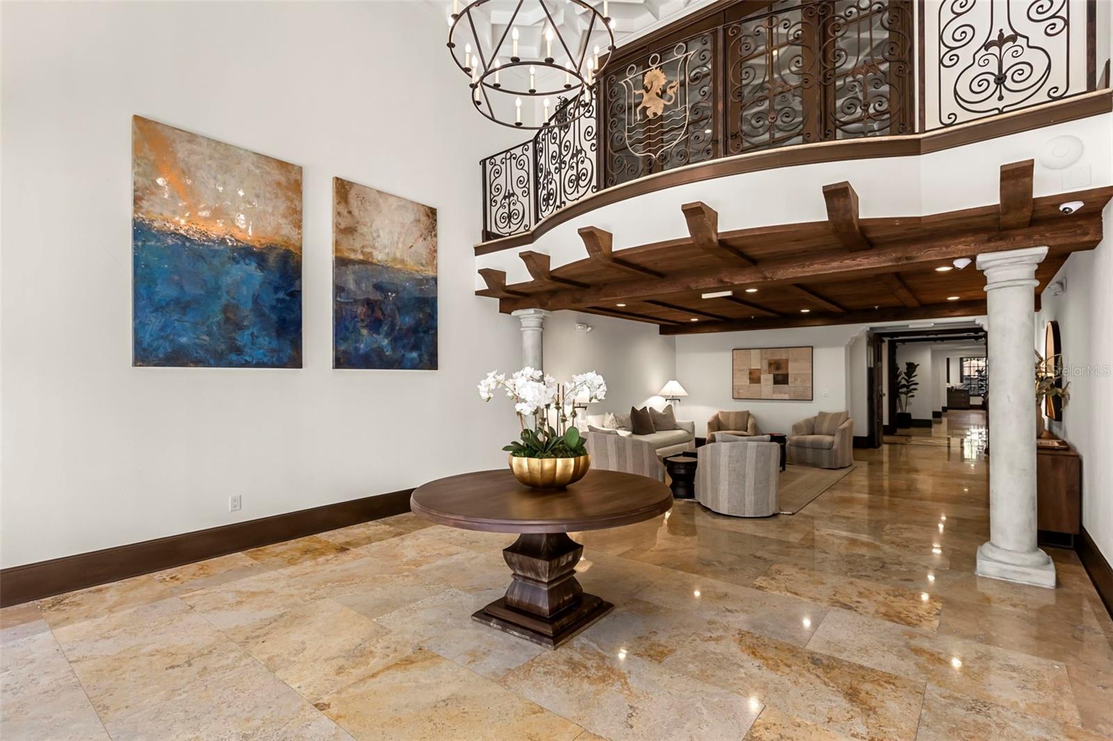 TROVILLION CONDO - Residential