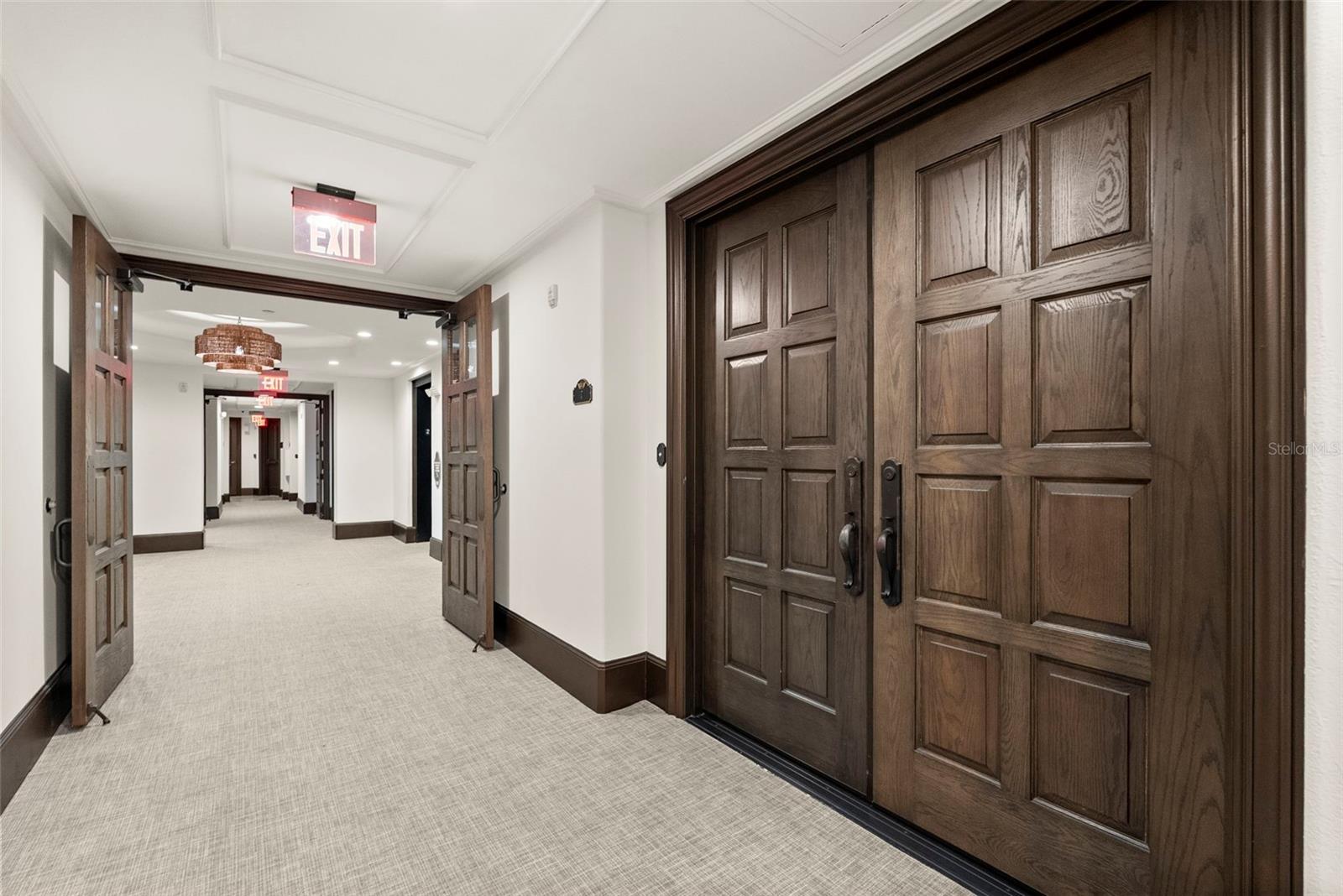 TROVILLION CONDO - Residential