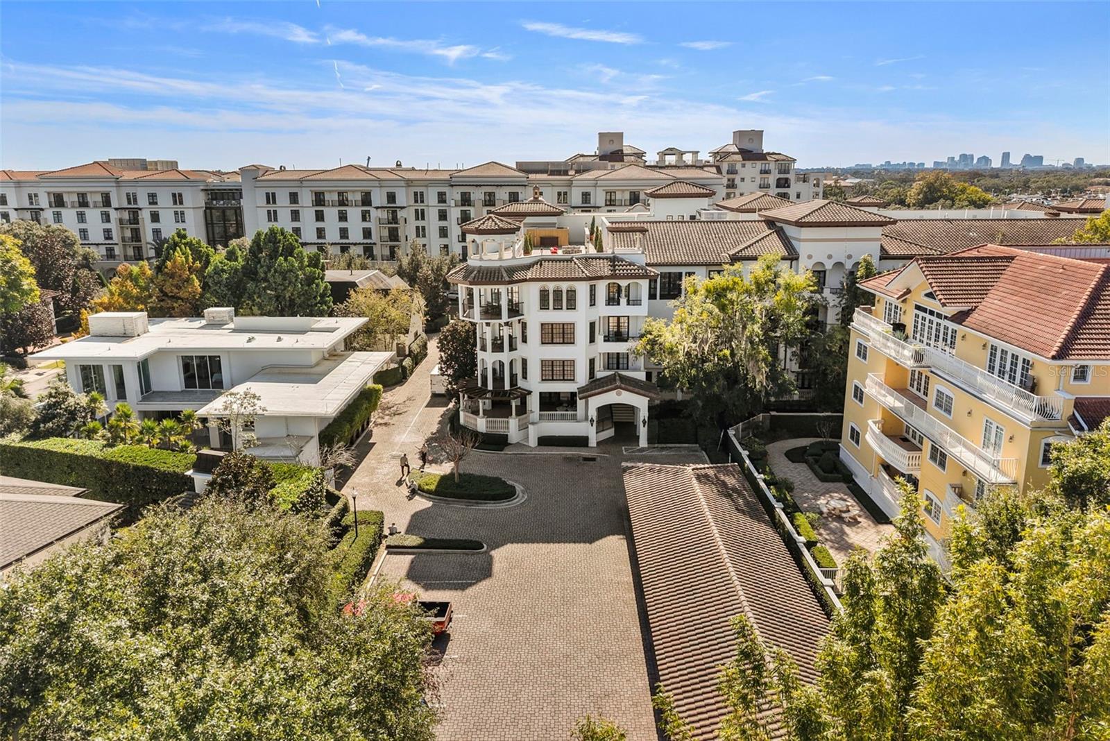 TROVILLION CONDO - Residential