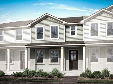 Photo of 149 Rainwood Street, Groveland, FL 34736 (MLS # O6395936)