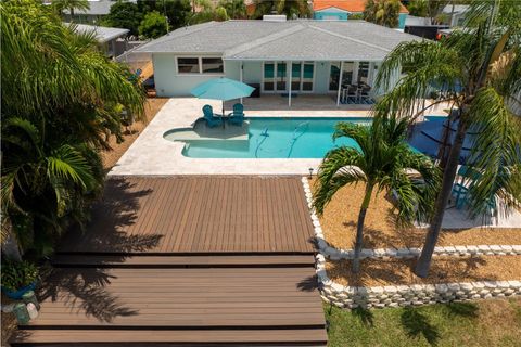 A home in ST PETE BEACH