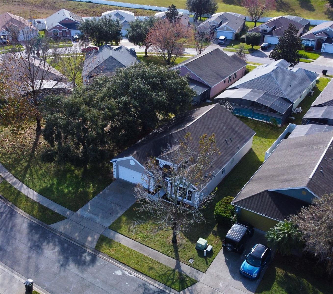 MISSION PARK - Residential