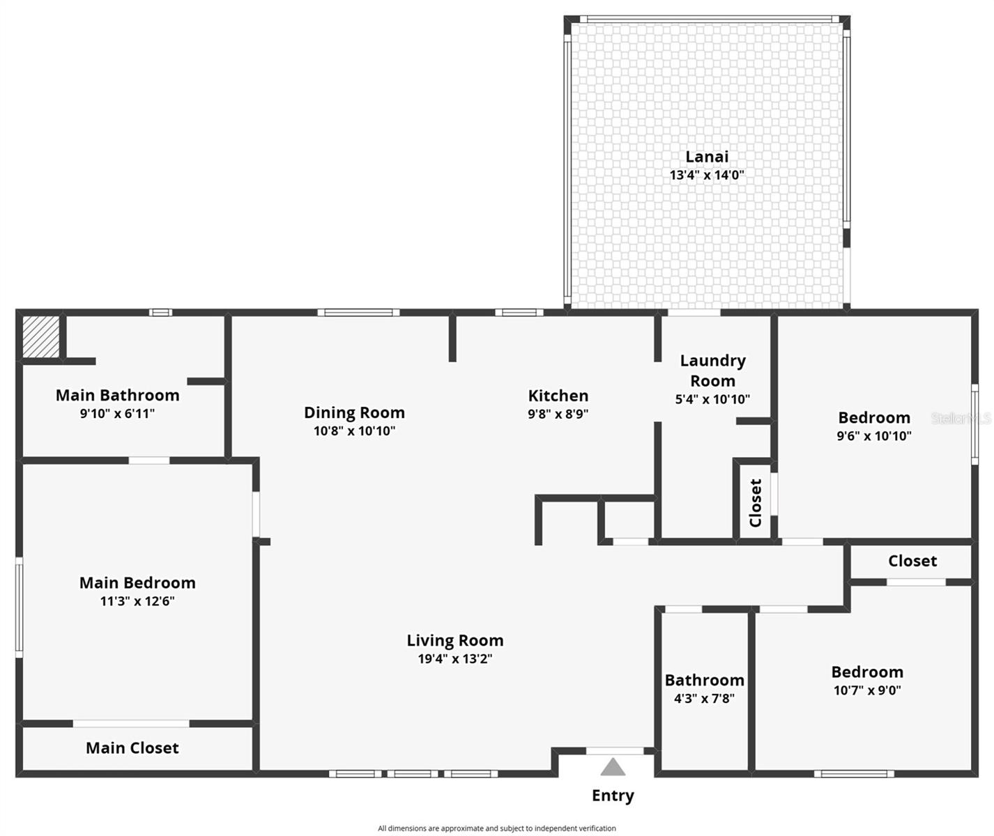 RAINBOW PARK UN 08 - Residential