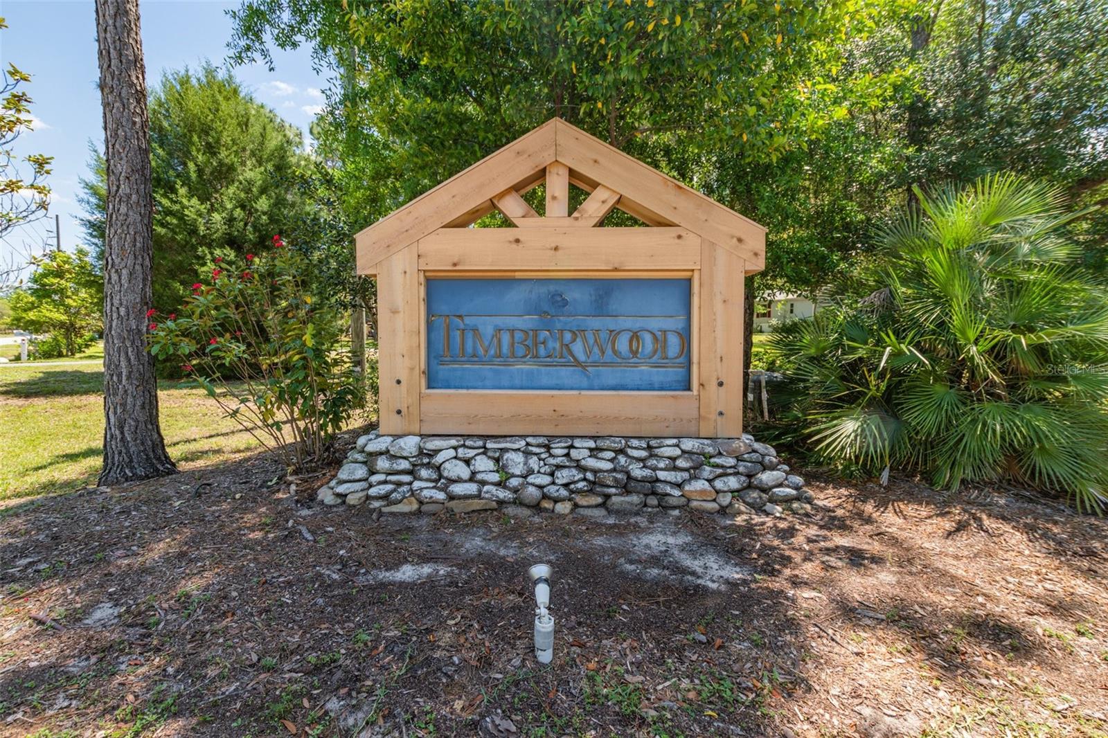 TIMBERWOOD ACRES SUB - Land