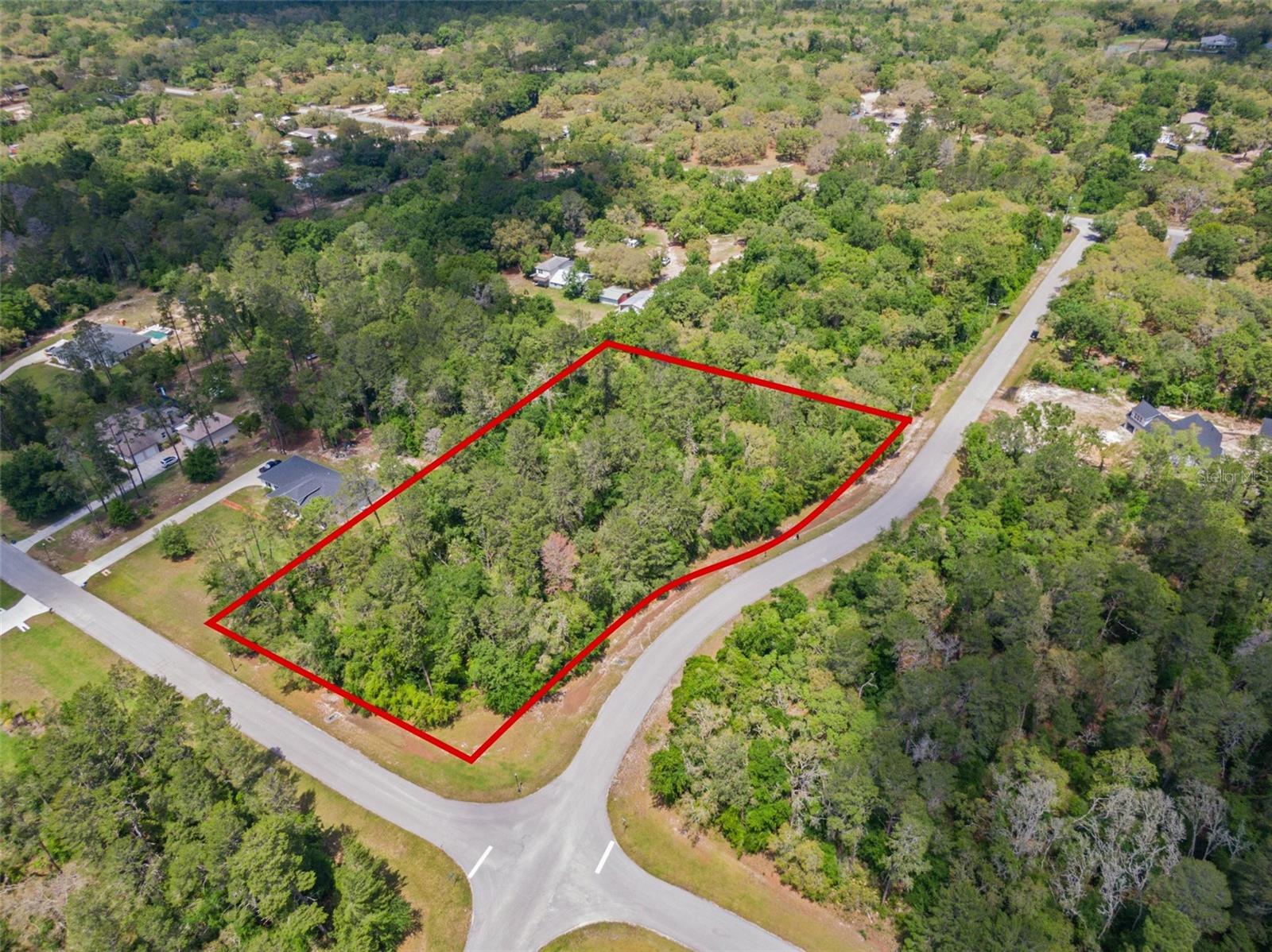 TIMBERWOOD ACRES SUB - Land