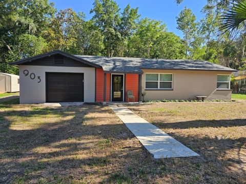 A home in GAINESVILLE