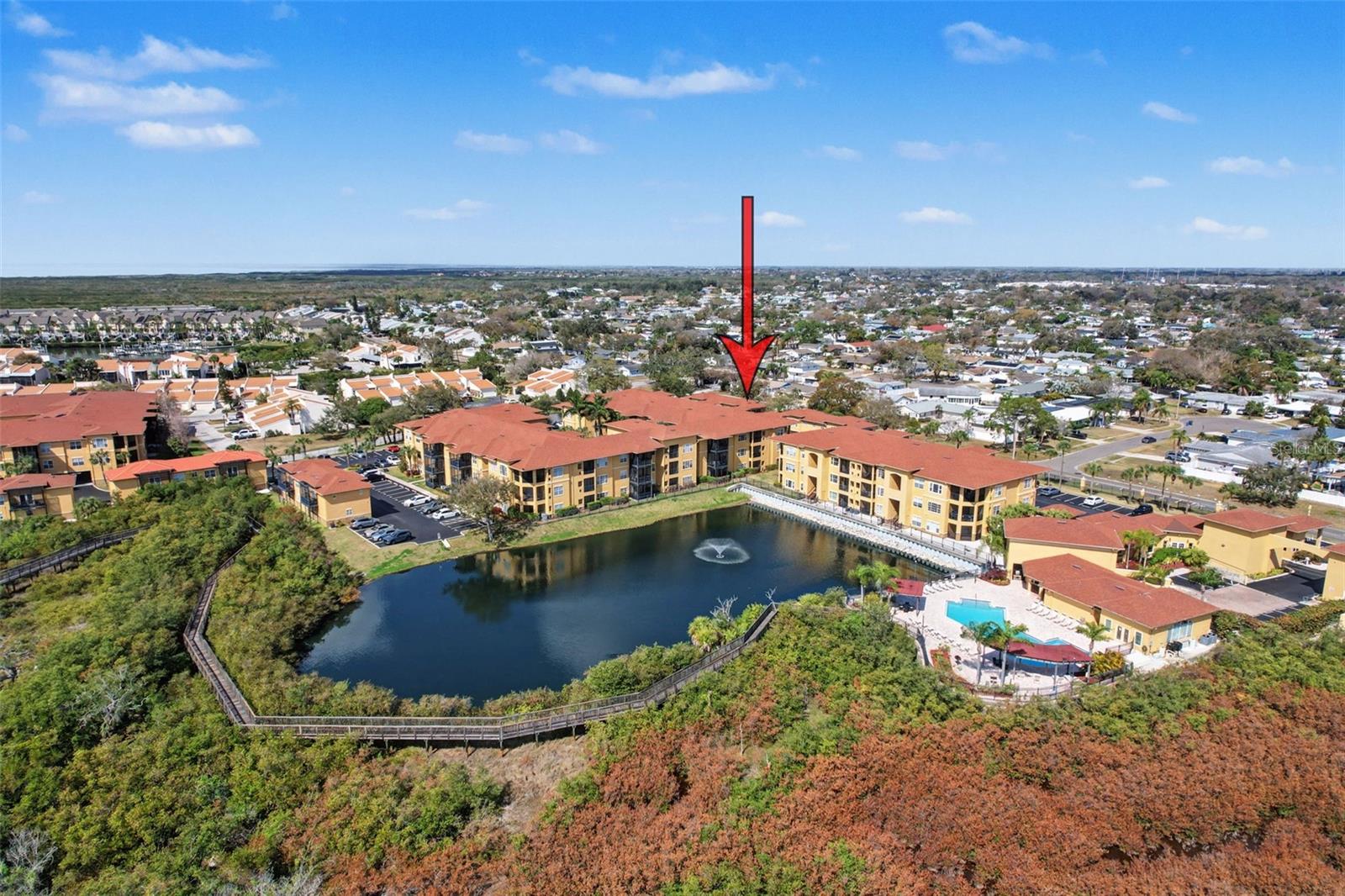 BEACHWALK CONDO - Residential