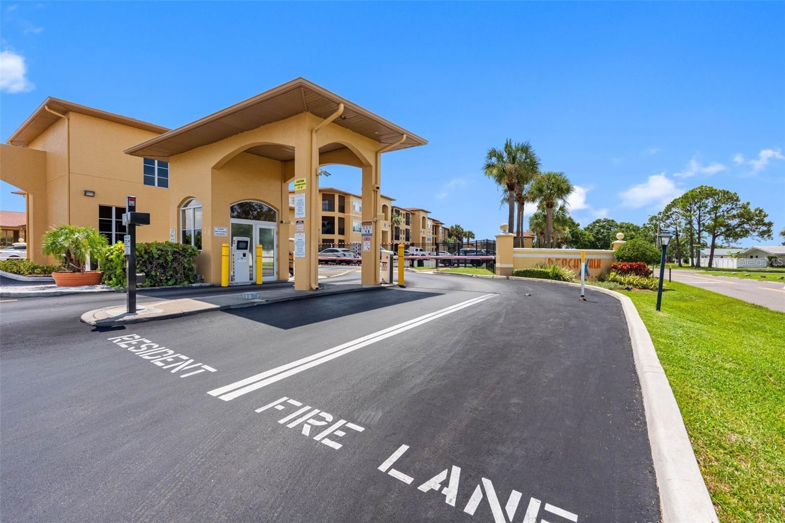 BEACHWALK CONDO - Residential