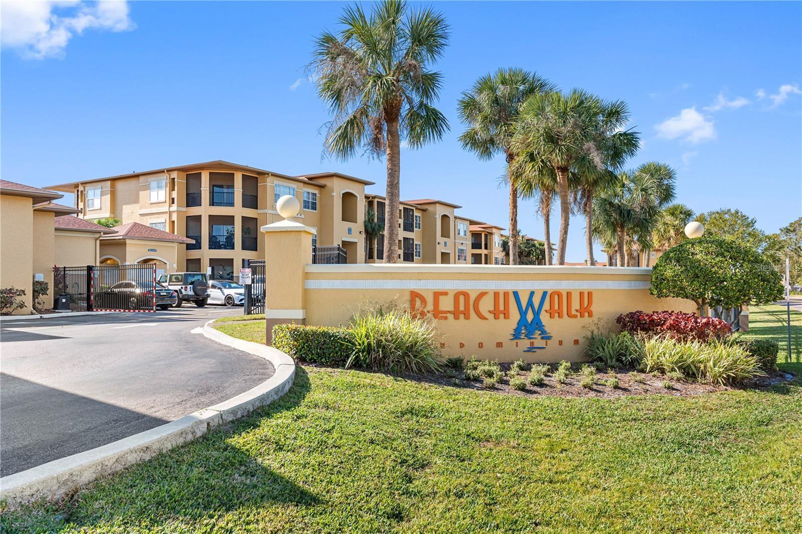 BEACHWALK CONDO - Residential