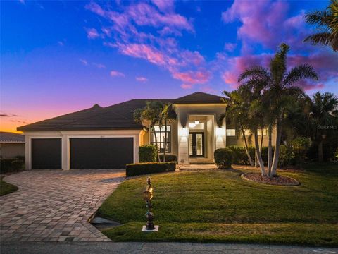 A home in PUNTA GORDA