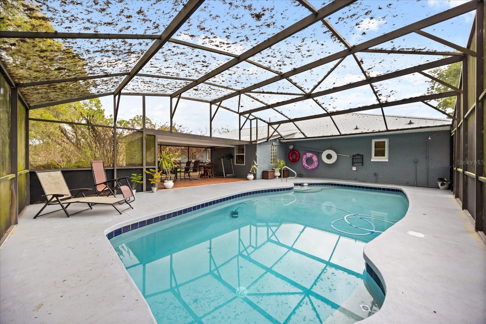 SEMINOLE LAND & INV CO - Residential