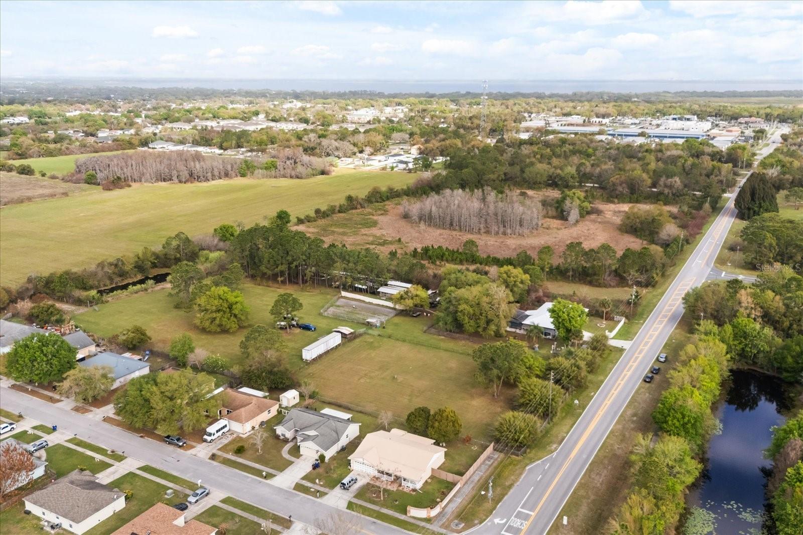 SEMINOLE LAND & INV CO - Residential