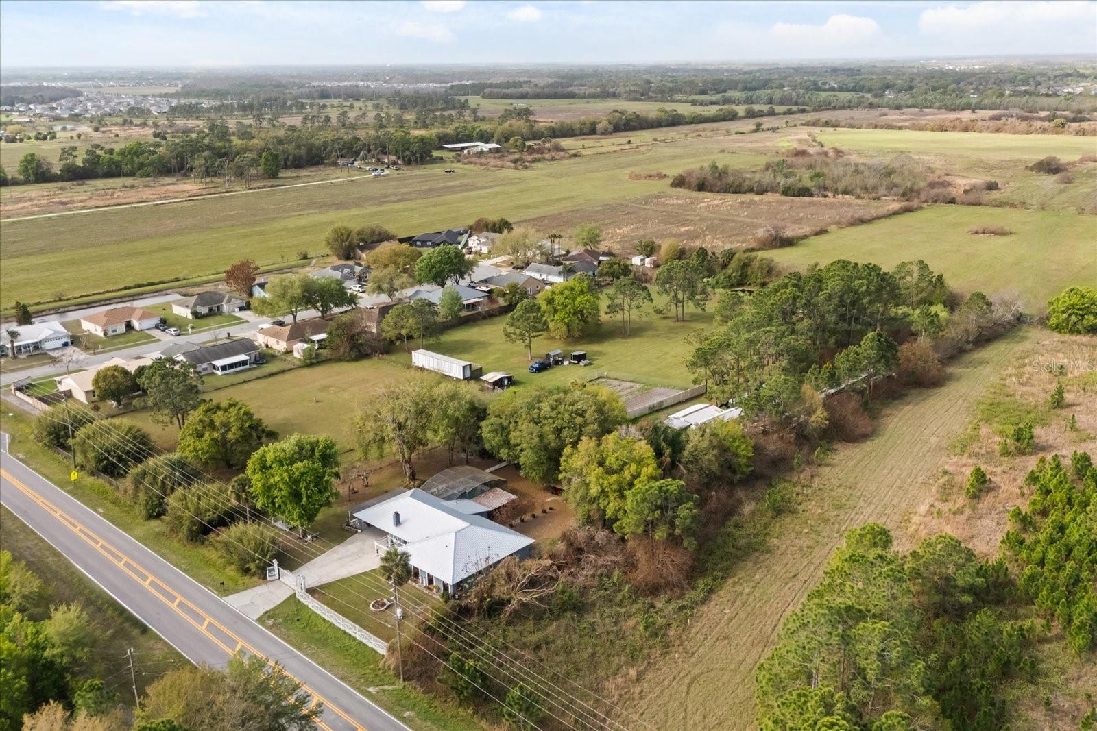 SEMINOLE LAND & INV CO - Residential