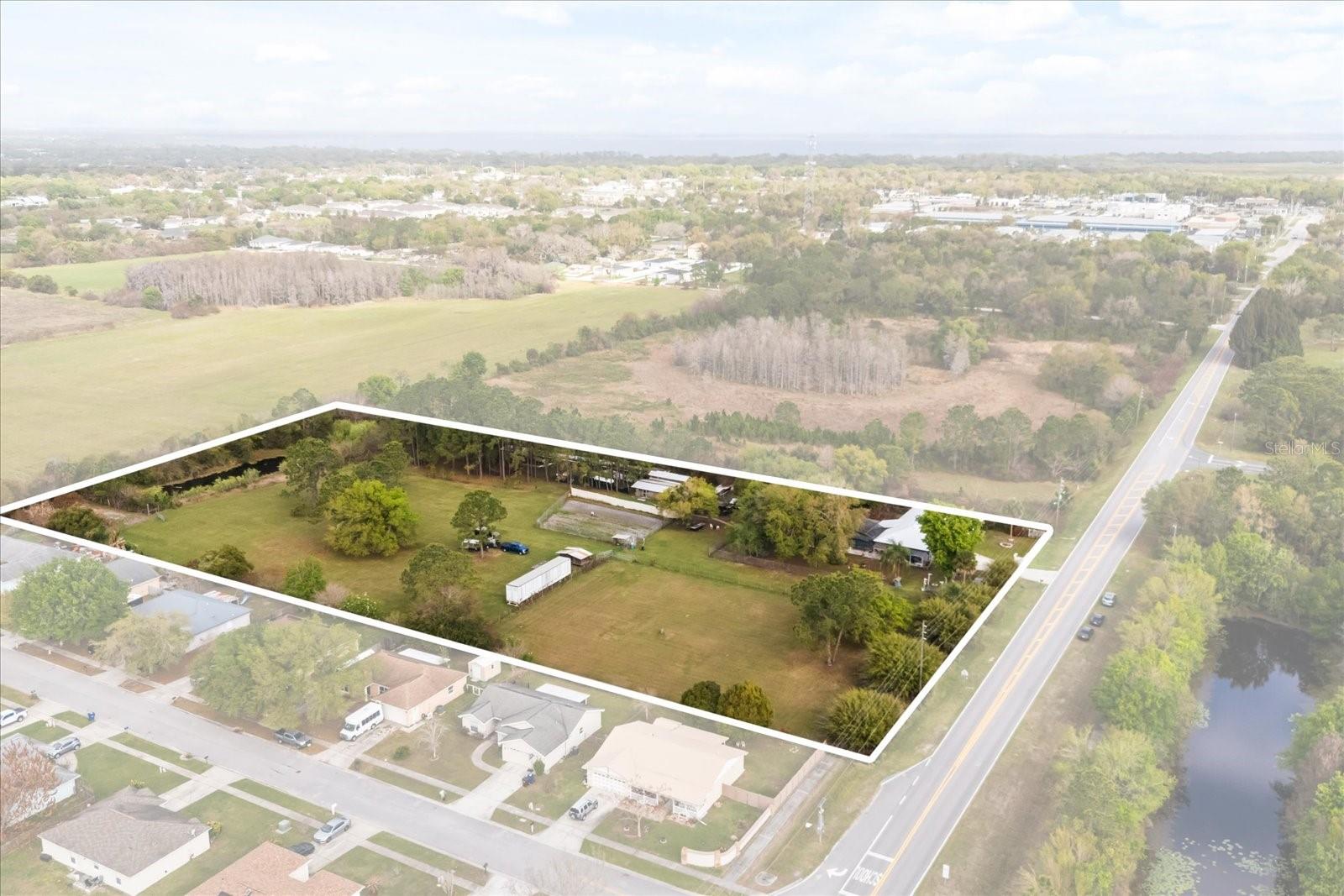 SEMINOLE LAND & INV CO - Residential