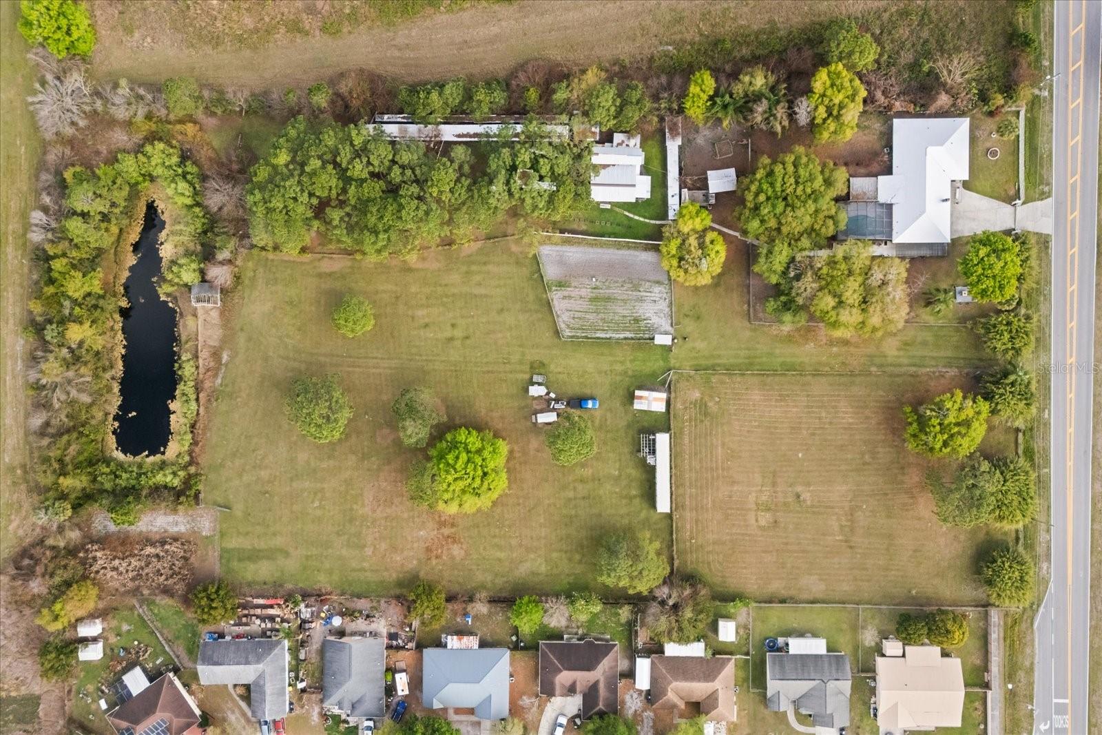 SEMINOLE LAND & INV CO - Residential