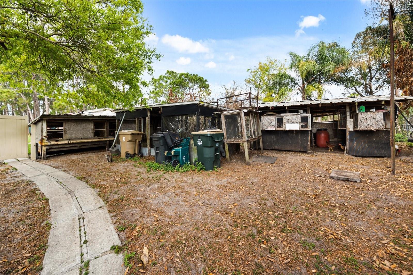 SEMINOLE LAND & INV CO - Residential