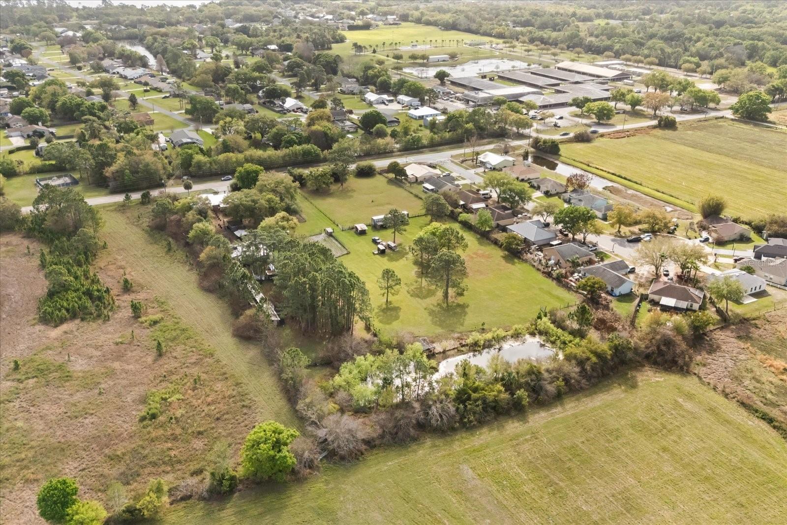 SEMINOLE LAND & INV CO - Residential