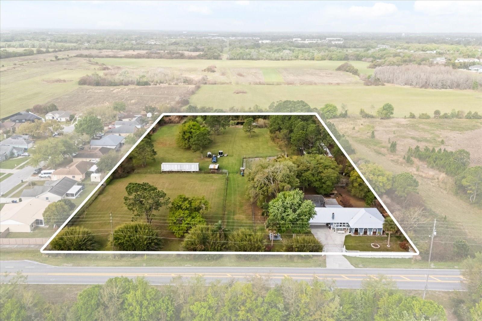 SEMINOLE LAND & INV CO - Residential