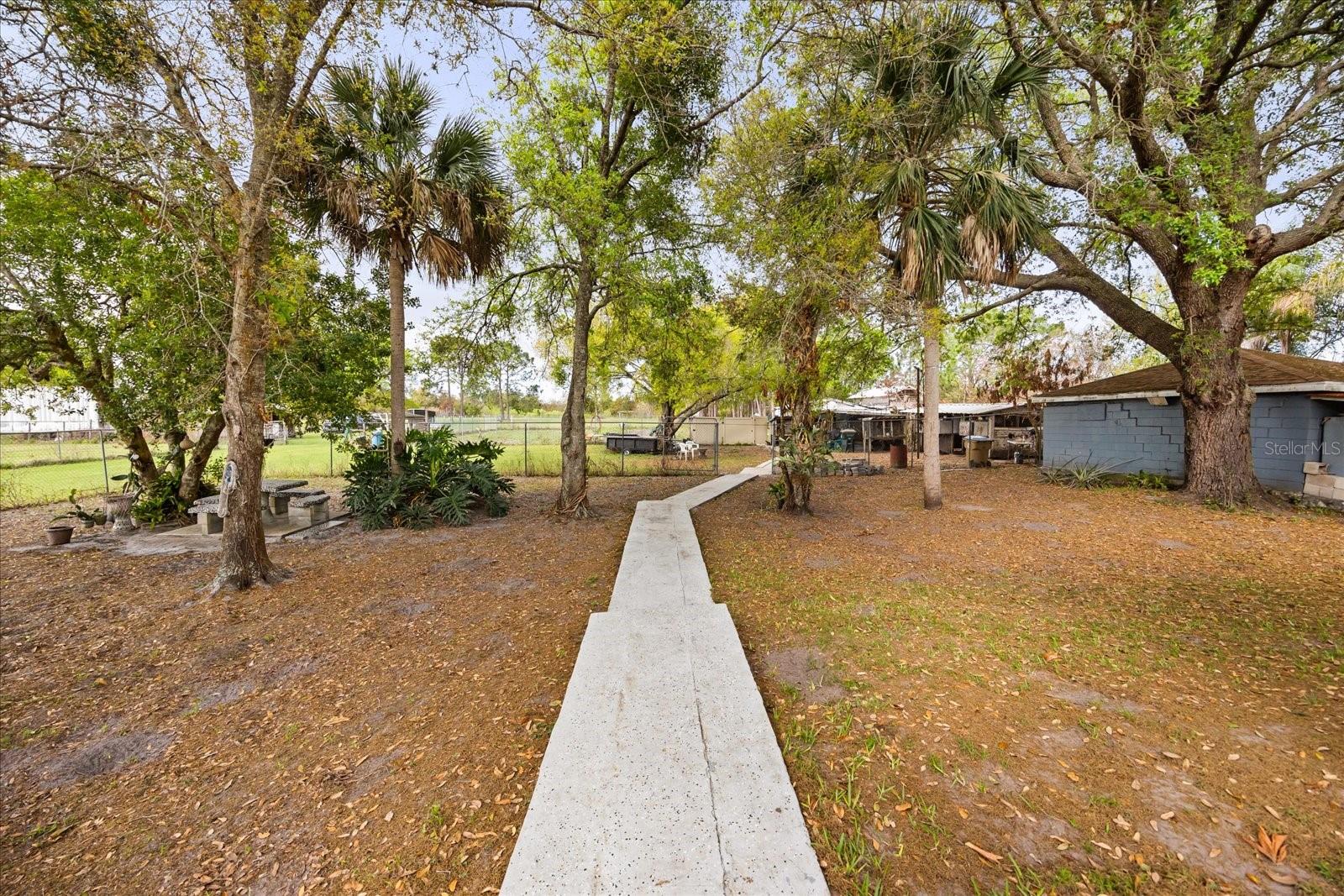 SEMINOLE LAND & INV CO - Residential