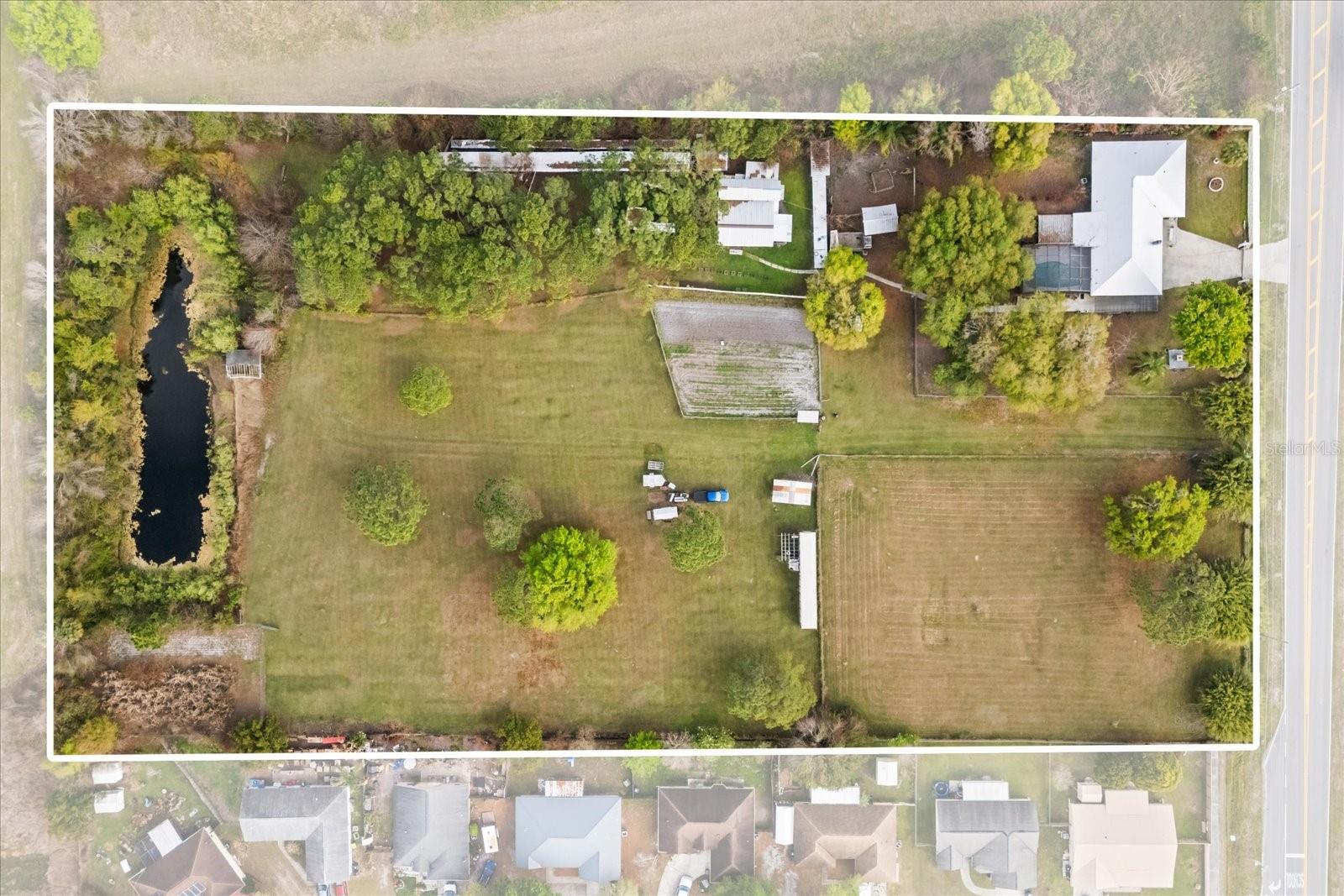 SEMINOLE LAND & INV CO - Residential