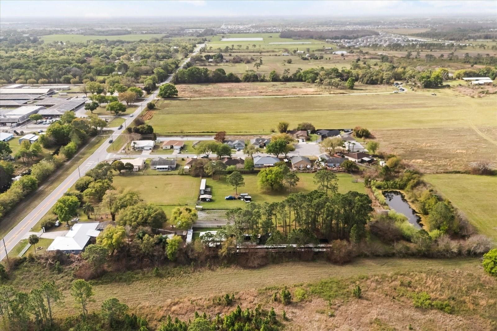 SEMINOLE LAND & INV CO - Residential