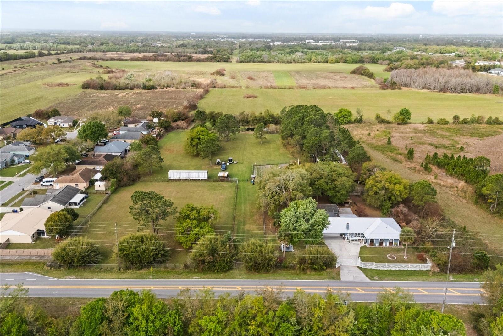 SEMINOLE LAND & INV CO - Residential