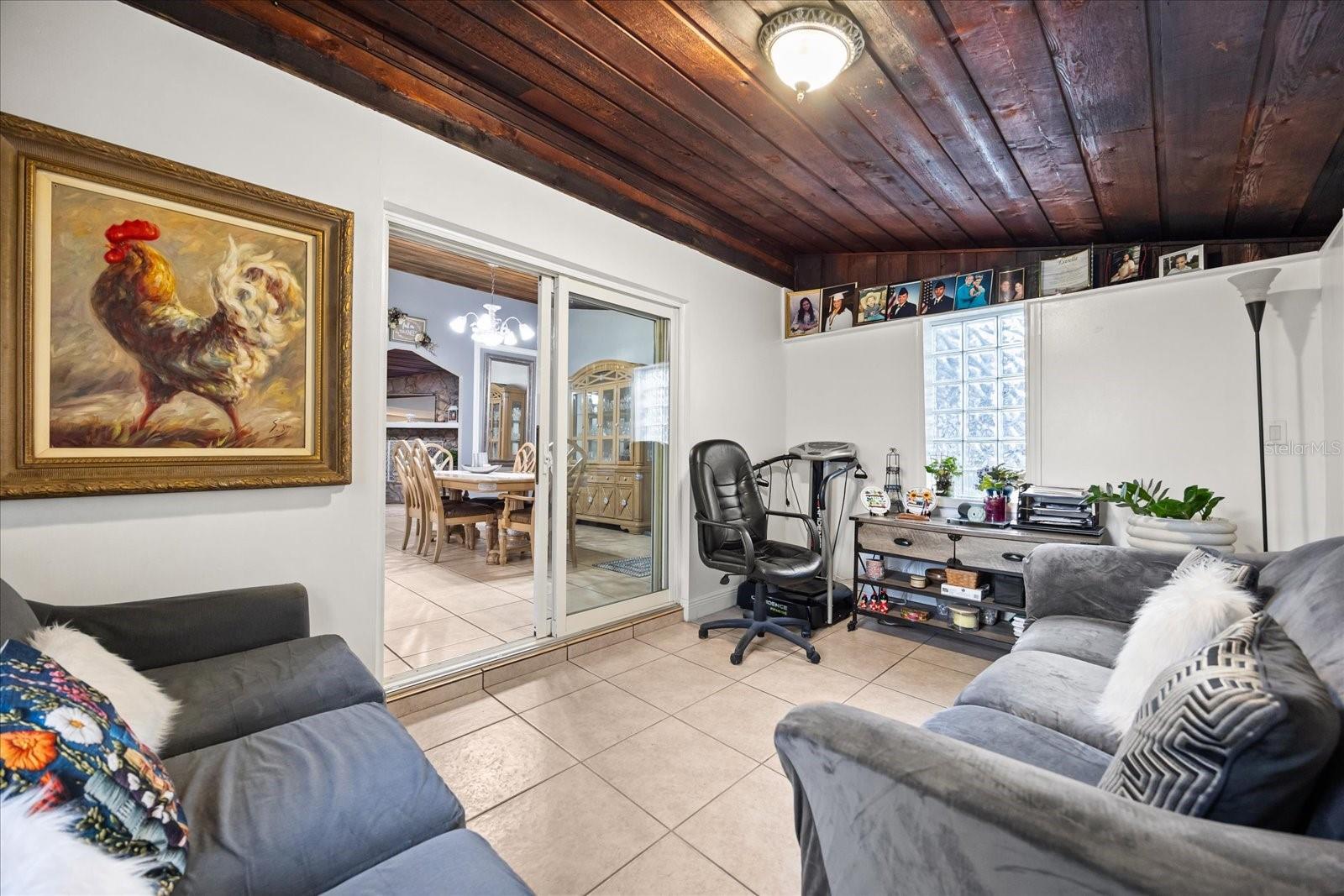 SEMINOLE LAND & INV CO - Residential