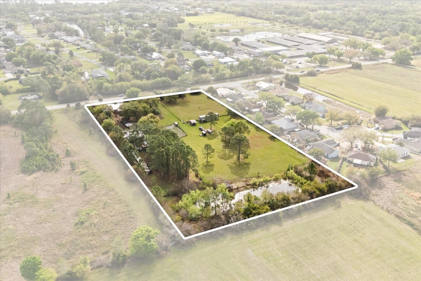 SEMINOLE LAND & INV CO - Residential