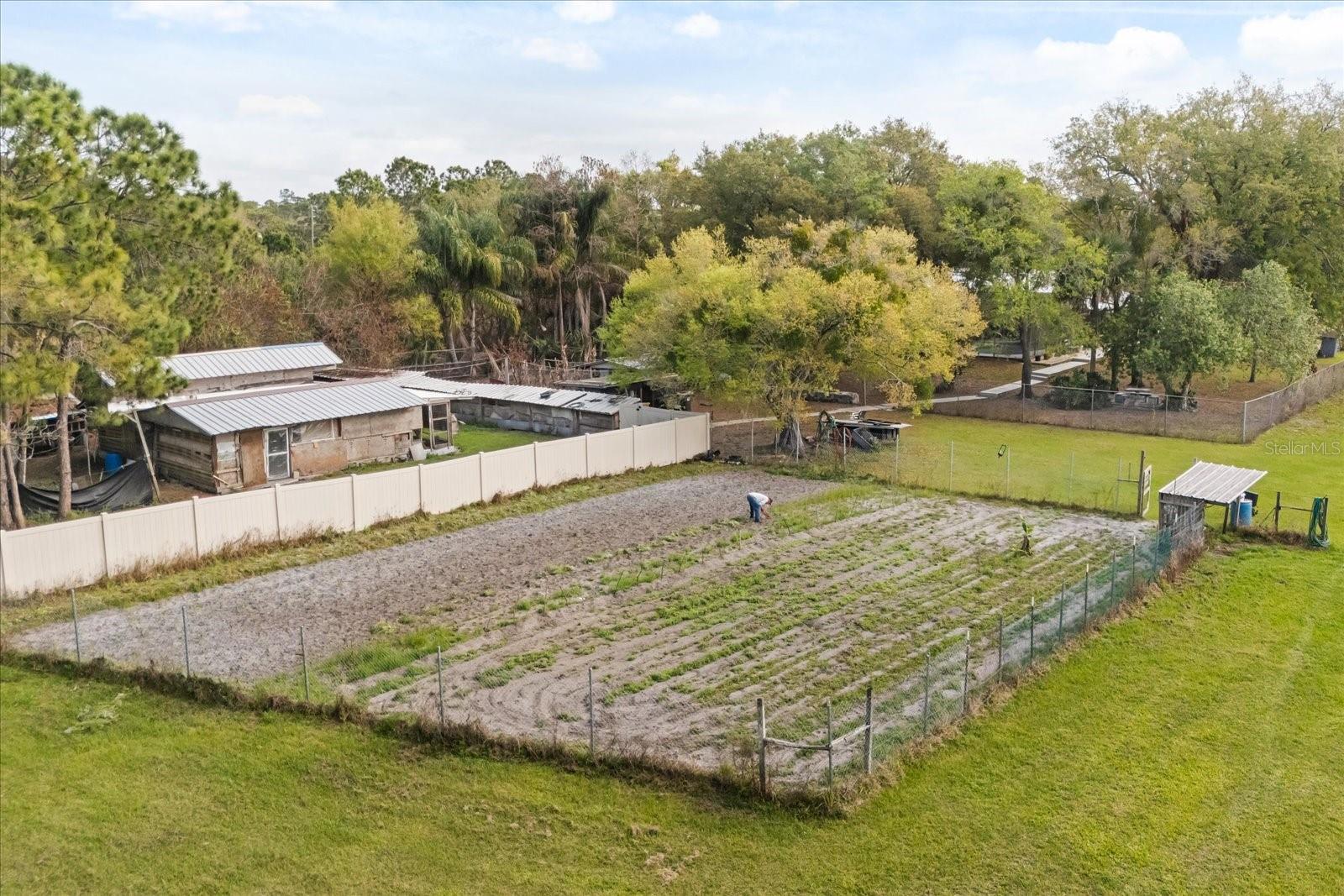 SEMINOLE LAND & INV CO - Residential