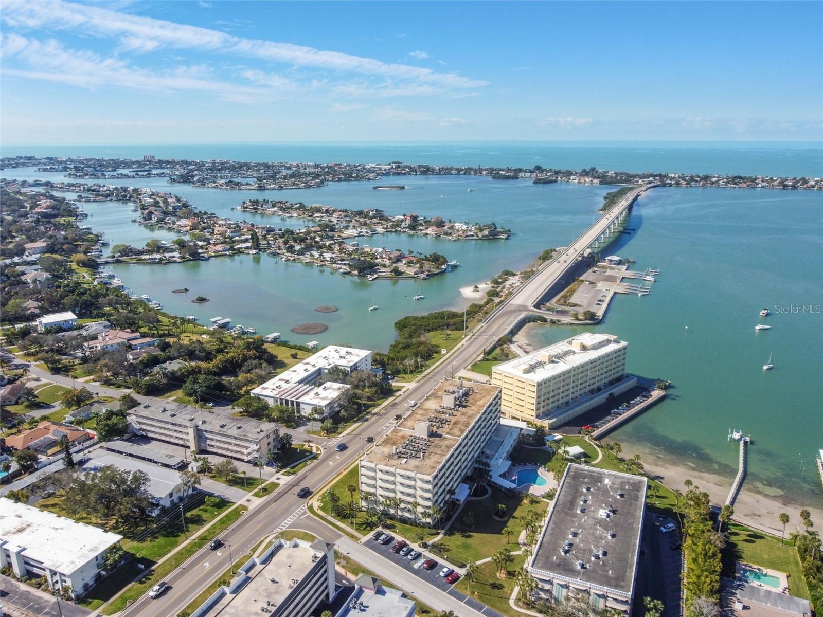 100 BLUFF VIEW DRIVE 607A