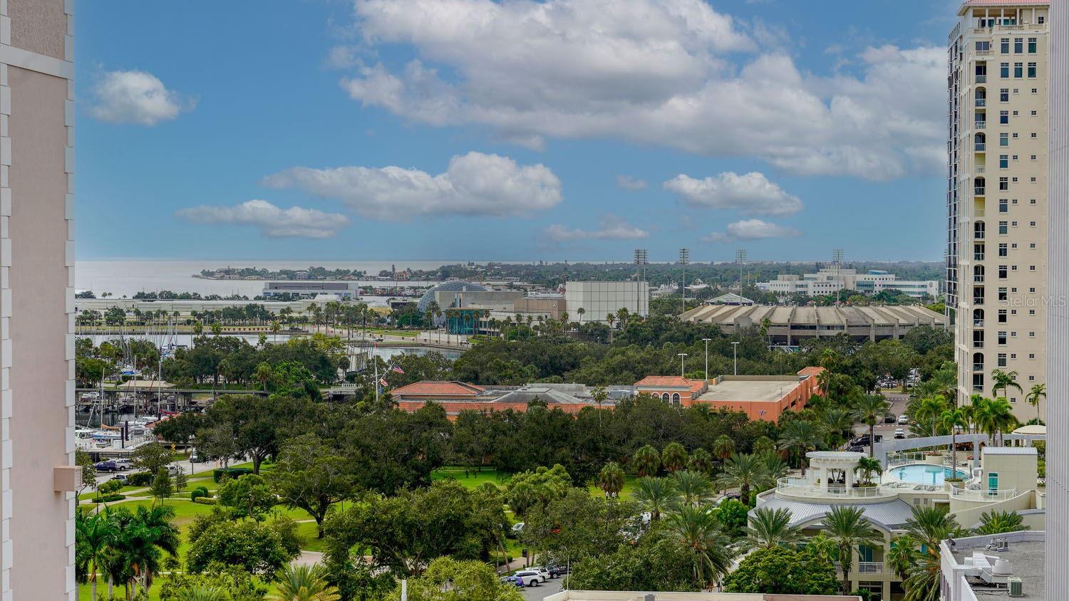 PARKSHORE PLAZA CONDO - Residential