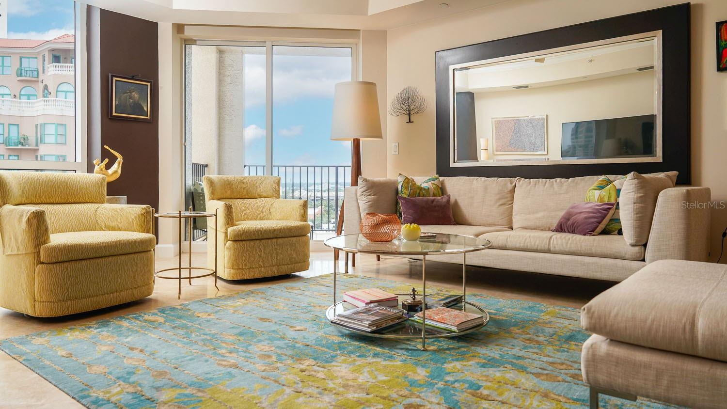 PARKSHORE PLAZA CONDO - Residential