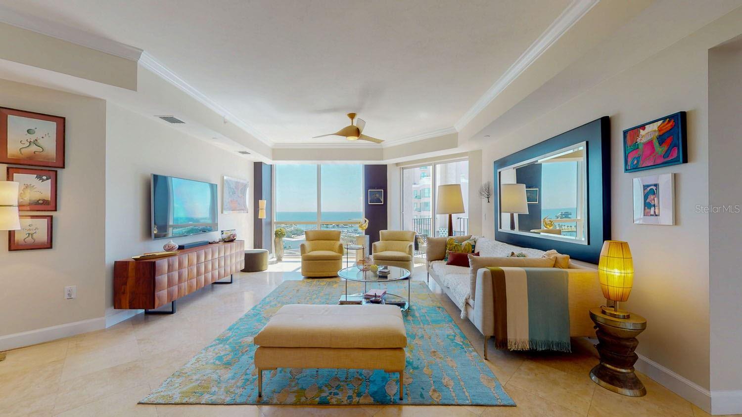 PARKSHORE PLAZA CONDO - Residential