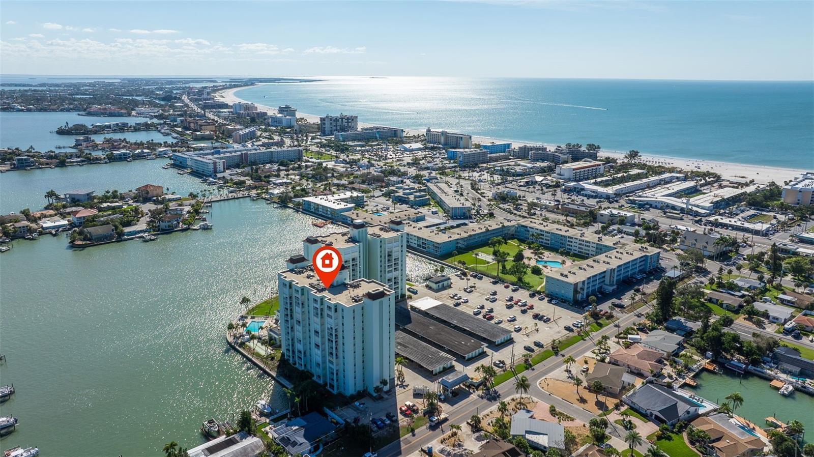 THREE PALMS POINTE CONDO - Residential