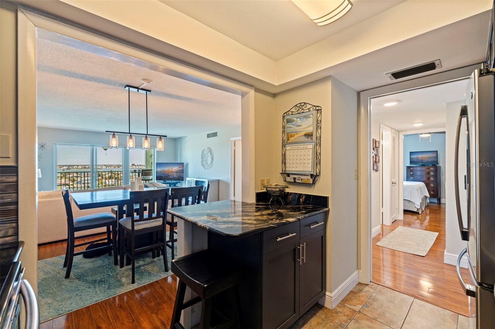 THREE PALMS POINTE CONDO - Residential