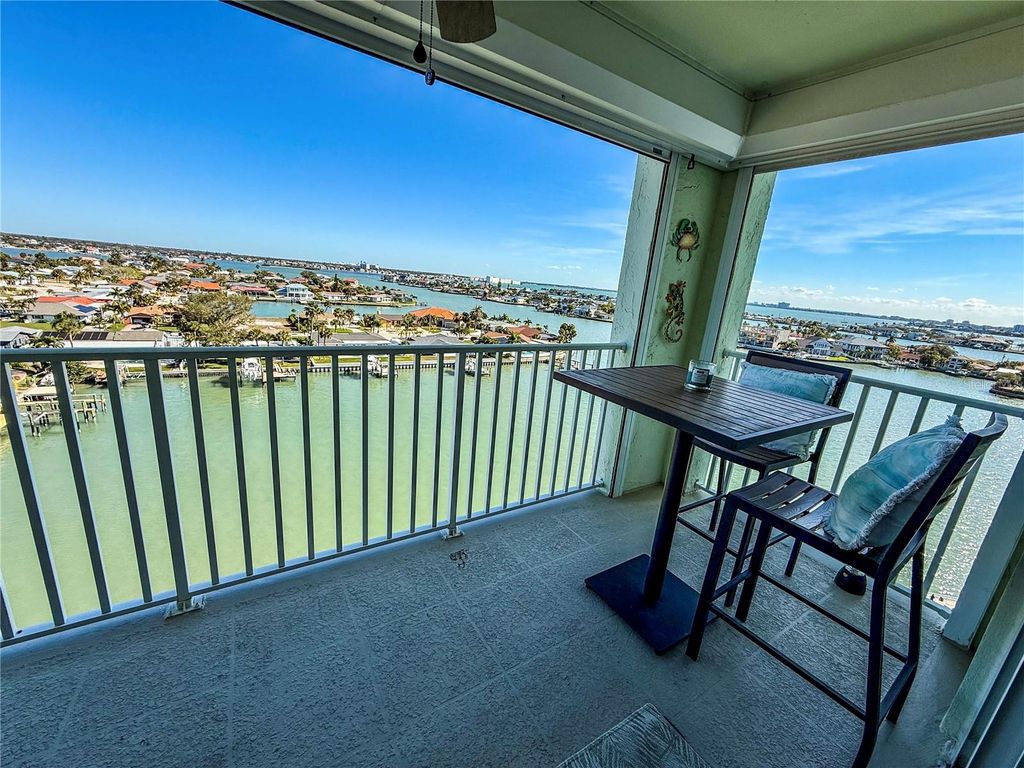 Photo of 420 64th Avenue #903, St Pete Beach, FL 33706 (MLS # TB8458927)