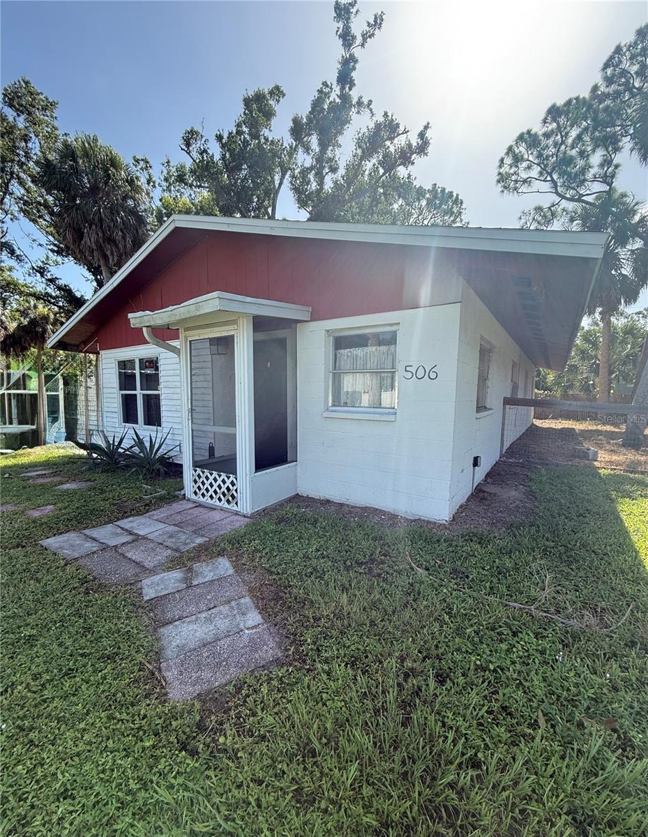 NOKOMIS MANOR NATURES PARK - Residential