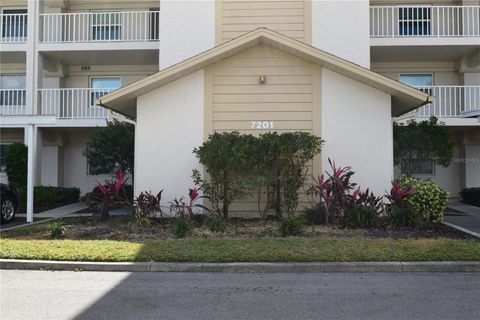 A home in BRADENTON