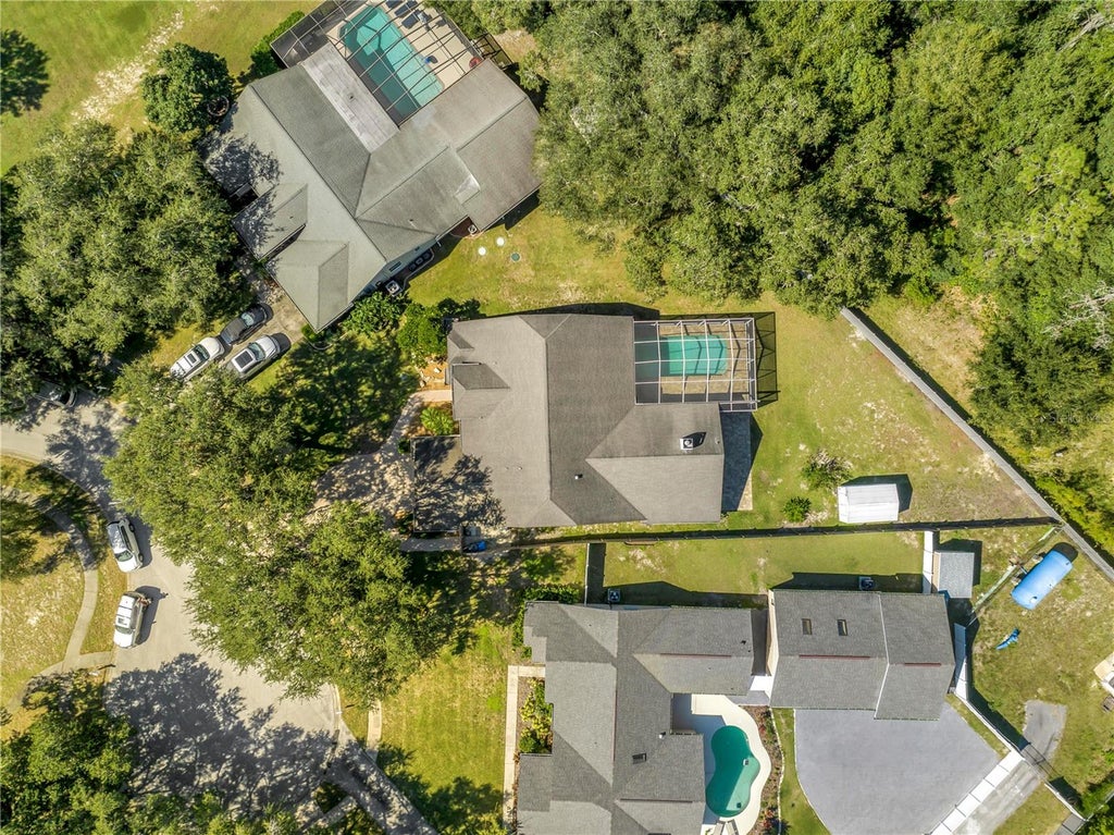 Photo of 18520 Sunward Lake Place, Lutz, FL 33549 (MLS # TB8561301)