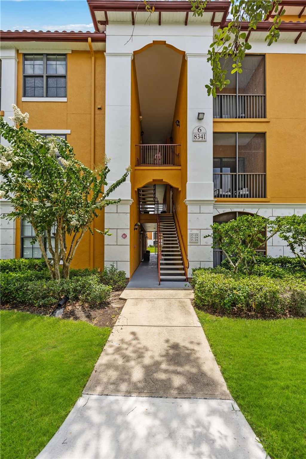 Photo of 8341 38th Street Circle E #203, Sarasota, FL 34243 (MLS # A4667719)