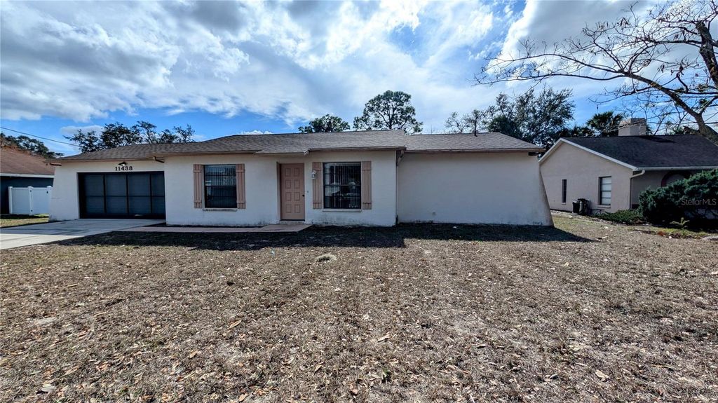 Photo of 11438 Palomar Street, Spring Hill, FL 34609 (MLS # TB8468362)