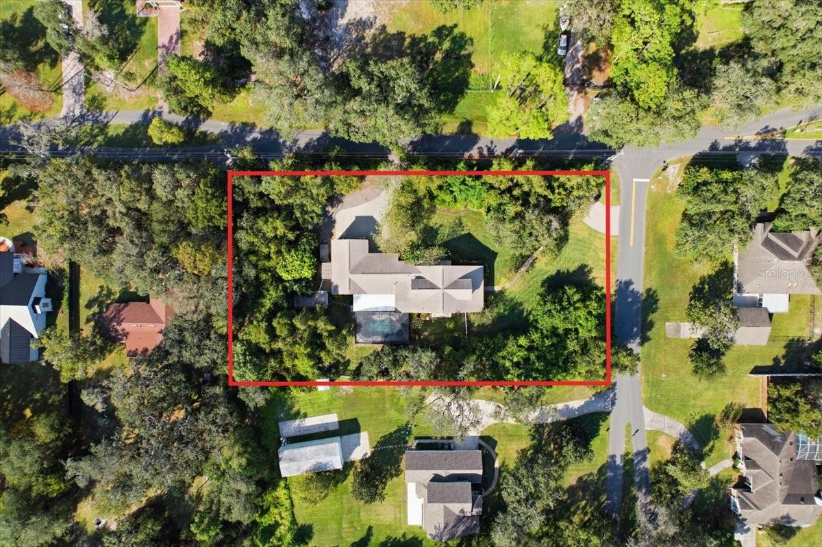 RUNNYMEDE OAKS UNREC - Residential