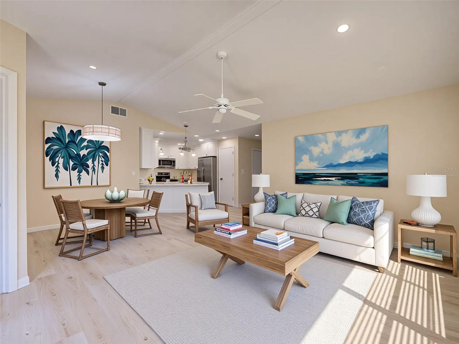 CHESTNUT CREEK VILLAS - Residential