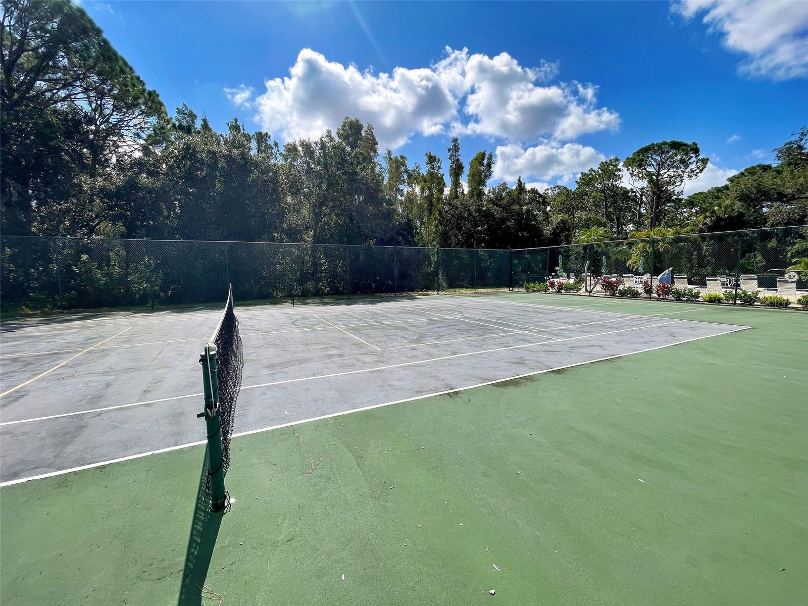 CHESTNUT CREEK VILLAS - Residential