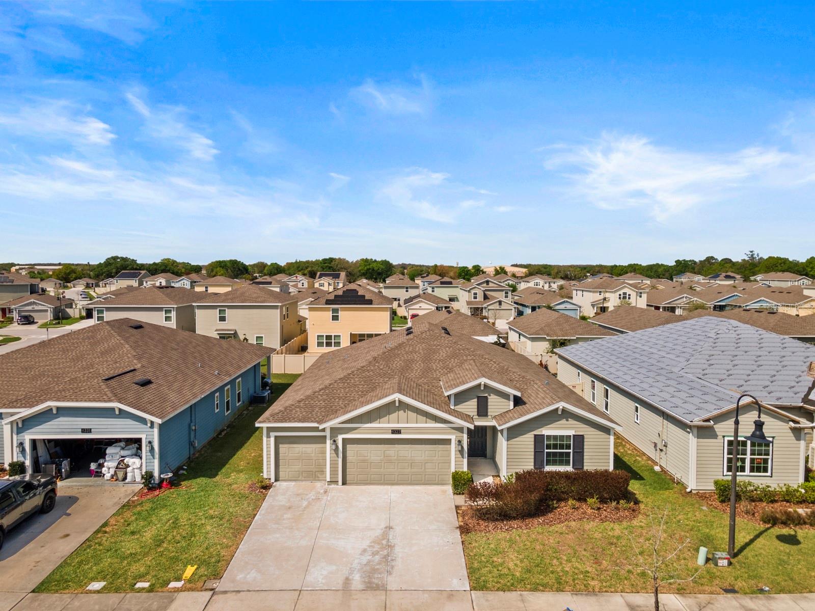 4327 LIGHTERKNOT TRACE