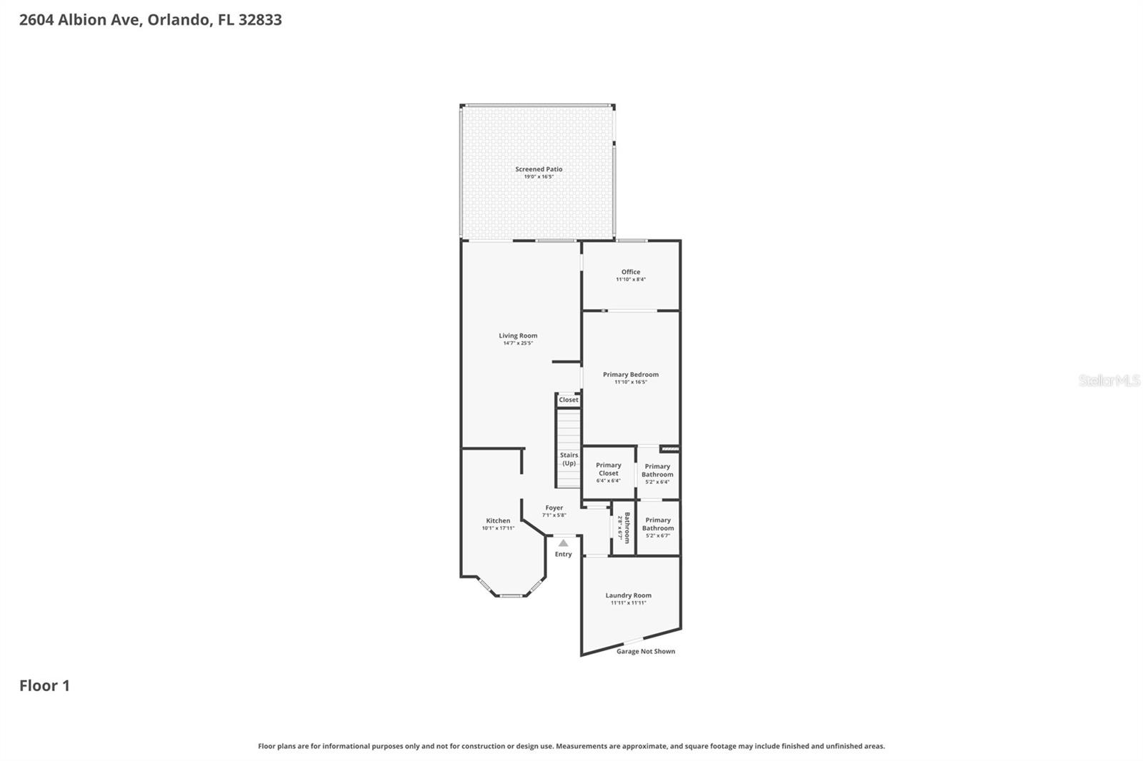 ROCKET CITY - Residential